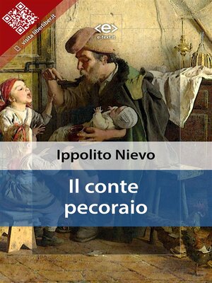 cover image of Il conte pecoraio
